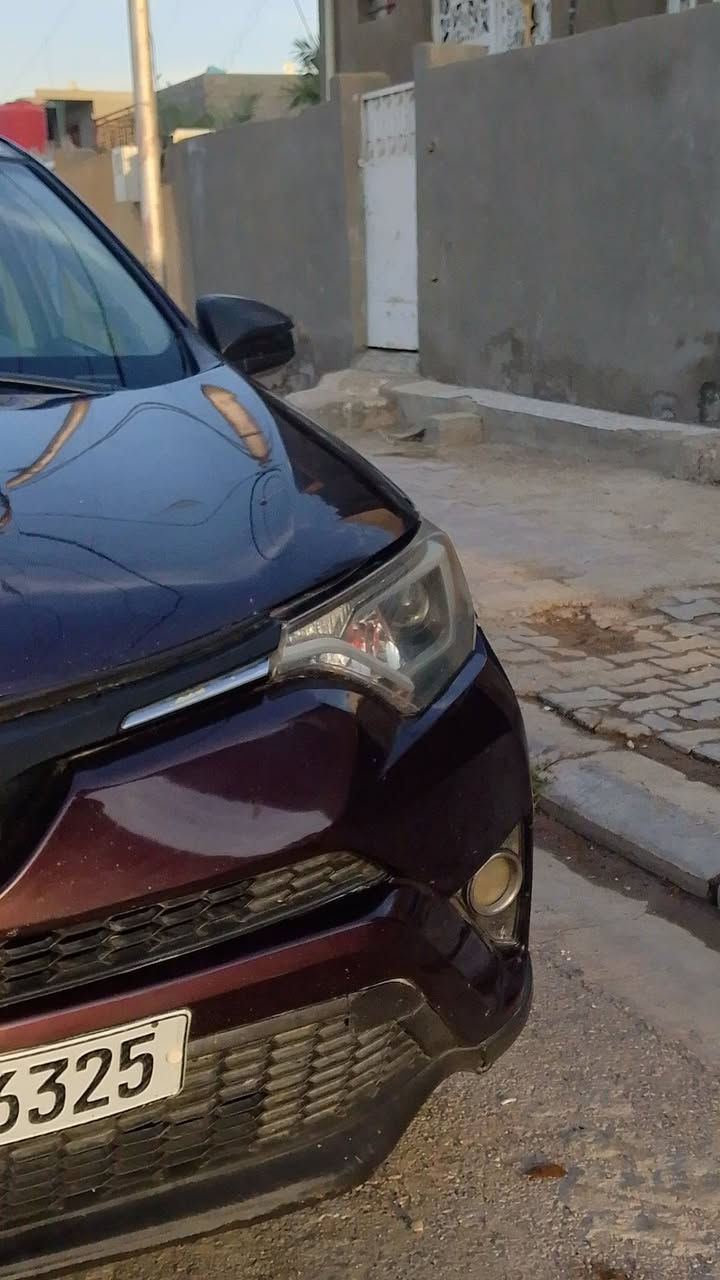 وارد امريكي • موديل ٢٠١٨ • حادث خفيف