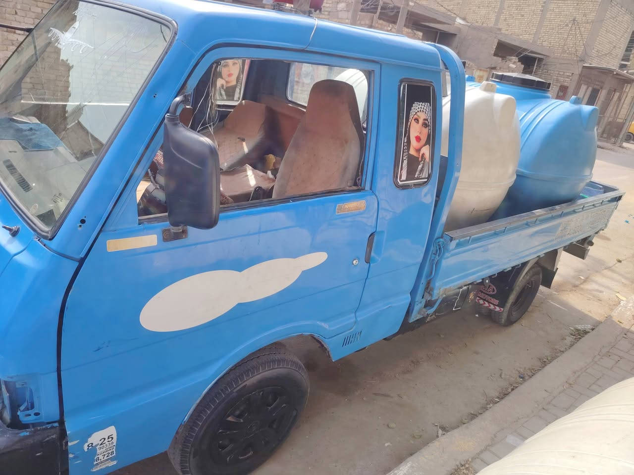 بونجو • موديل ٩٤ • نقل ملكية