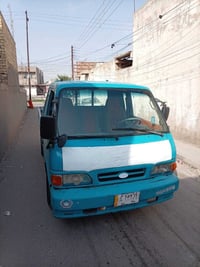 كيا بنكو • ١٩٩٦ • بدون ضربه
