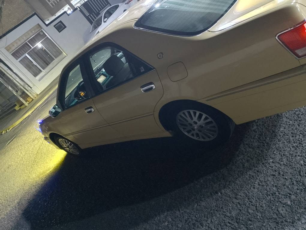 ملكه 2002 
رقم كركوك قرار 48 مدفوع كمرك وكامله باقي بس فلوس ال رقم راعيه بل نجف 
سياره كفاله من الكص 
فقط بيه ضربه بل جاملغ الخلفي مواصله للشاصي ولا الحوض 
محرك ديفور الجبير كرستال 
حداديه جديده وره وكدام 
تخم تاير جديد 
تبريد ثلج 
دواخل رصاصي دشبول امرات 
جميع تفاصل ذكرته اقره منشور وتصل واني بخدمكتك للتصال *********** النجف, العراق
