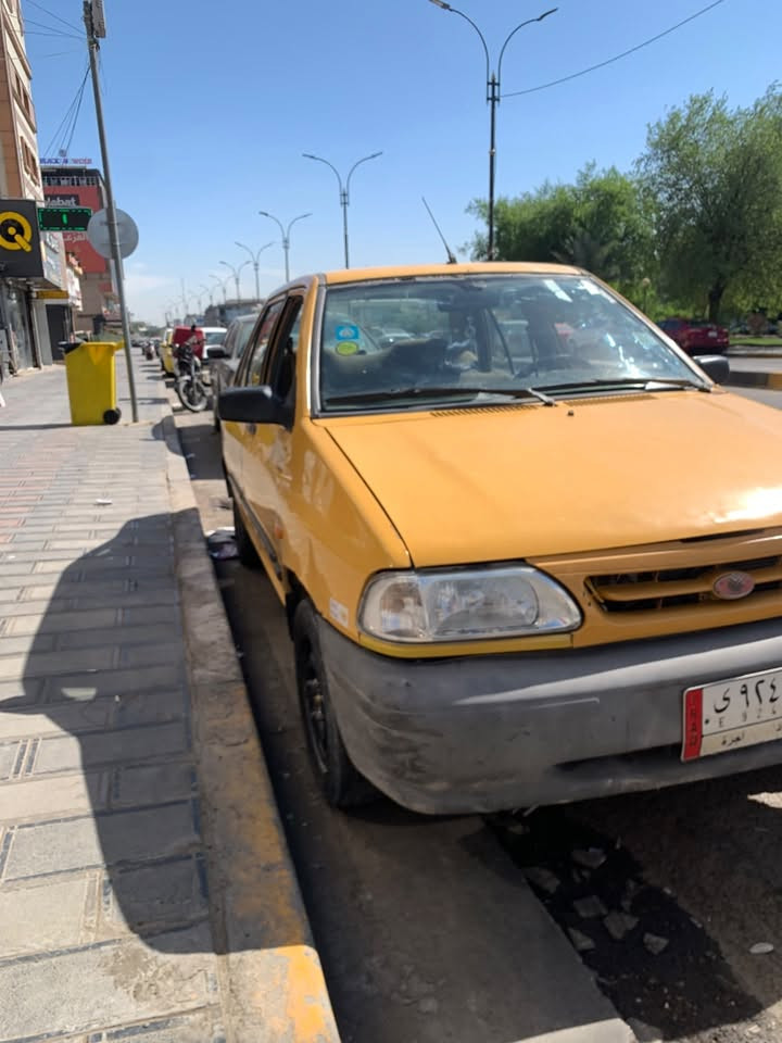 سايبا • موديل ٢٠١٣ • بغداد