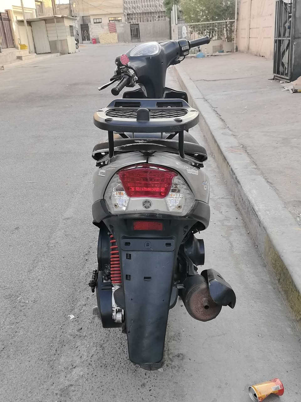 السلام عليكم ماكس عدله للبيع دراجه حلوه ونضيفه
وتجي وتشوف بعينك سلف هندر كهربائيات كله شغاله
السعر 700 وبيه مجال
ملاحضه كلشي اكو بسوك وكلشي بسعره المو شراي
لا يكسر بسعر
وهذا رقمي ***********
