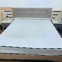 غرفة ٥ قطع • بدون دوشك • استعمال شهر