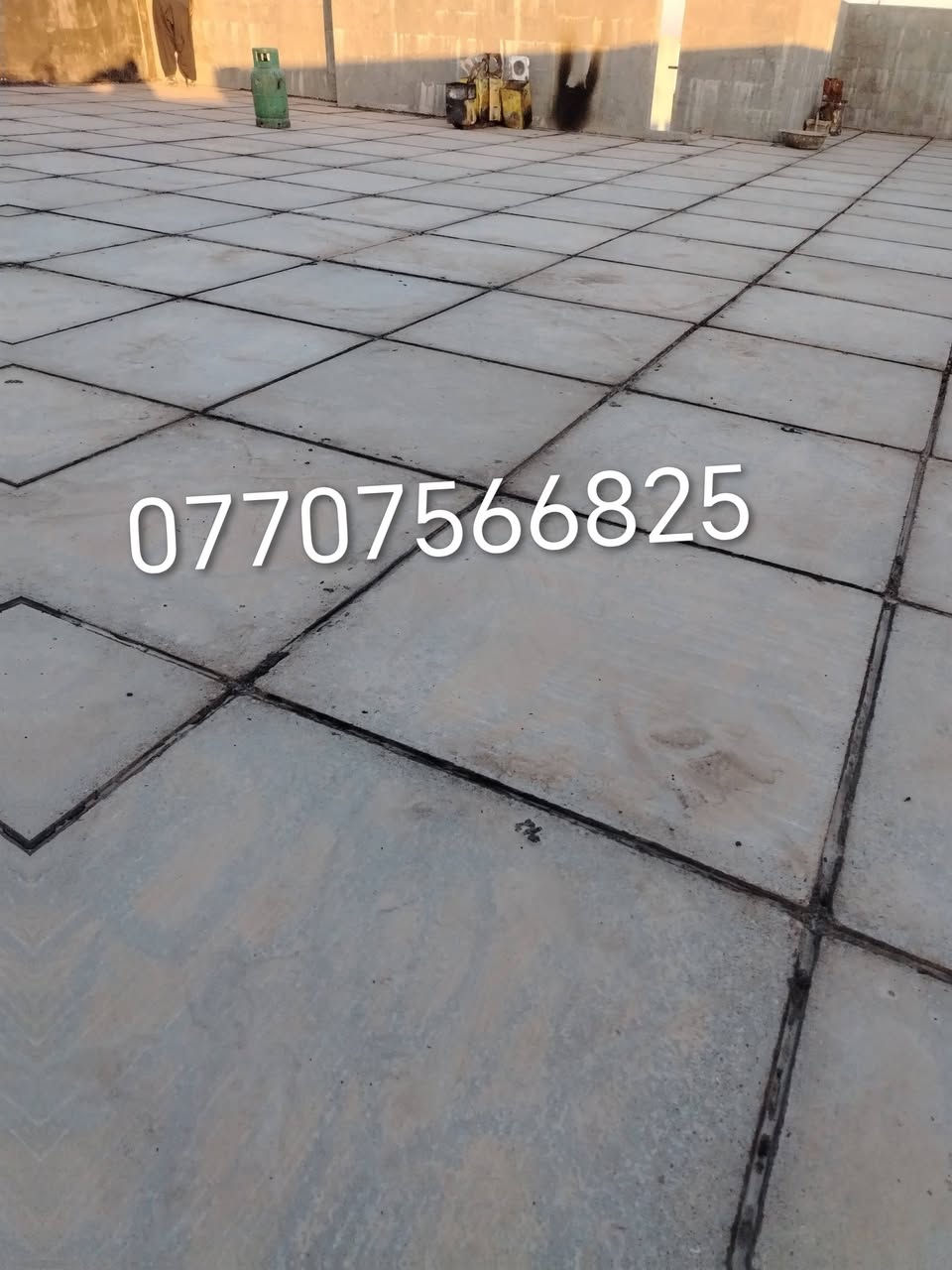 *********** شركة غدير الايزوكام التغليف السطوح والجدران نعمل اشتاكر وقلع مستيك قديم وفرش ماستيك جديدالاستفسار على ارقامنا التالية
بإدارة اسطه عباس البياتي
واتساب مازنجار
***********
***********
