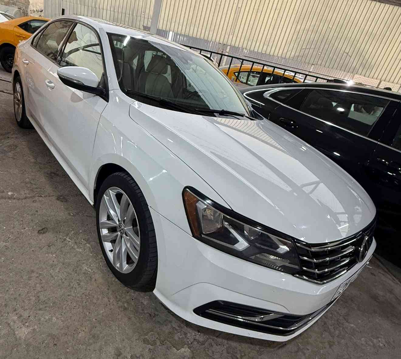 ‏سلام عليكم باصات للبيع أربعة بستم توربو 2019 فول مواصفات سيارة جاهزة من كل شيء دفتر بانزين موجود عنوان السيارة كركوك بيهاربع جامرلق أمامي مال سكن   فقط بدون يرباك بدون بجم  سيارة مكفوله كفاله عامه  من ل الدعامية ما بيها أي نقص السعر 138 و مكان السيارة حي النصر كركوك
***********
