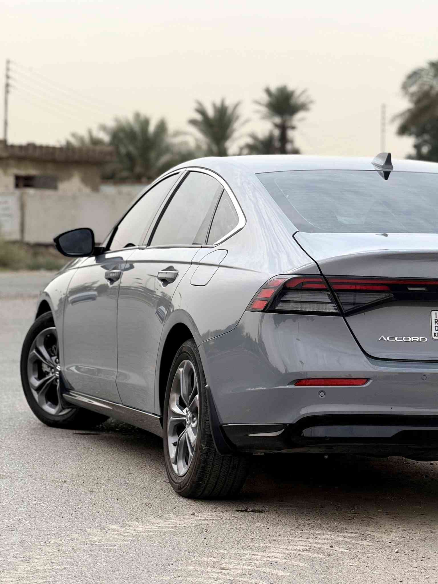اكورد EX-L • ٢٠٢٥ • رقم اربيل