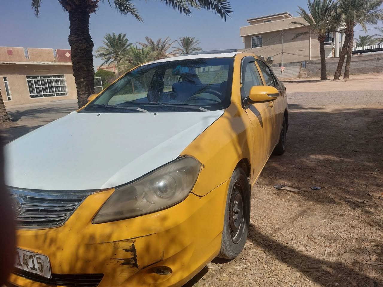 سلام عليكم سيارة بيوايدي جي ثري ٢٠١٣ سيارة للبيع محرك هوندة كير عادي مصبوغة عام مشتري منة صابغهه سيارة كلش حلوة ونظيفة مال شارع ترايك وين ما تريد بسمي تحويل ثاني يوم عارضهه ب ٣٣ وبيهة مجال تفاصيل اكثر على تلفون ***********
