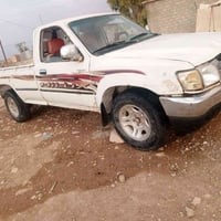 هايلوكس • وكالة • صبغ عام