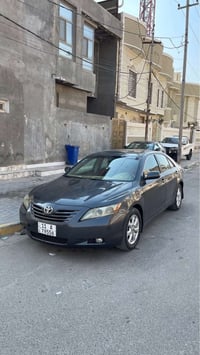 كامري ٢٠٠٧ • مكينه ٢٤٠٠ • رقم بغداد