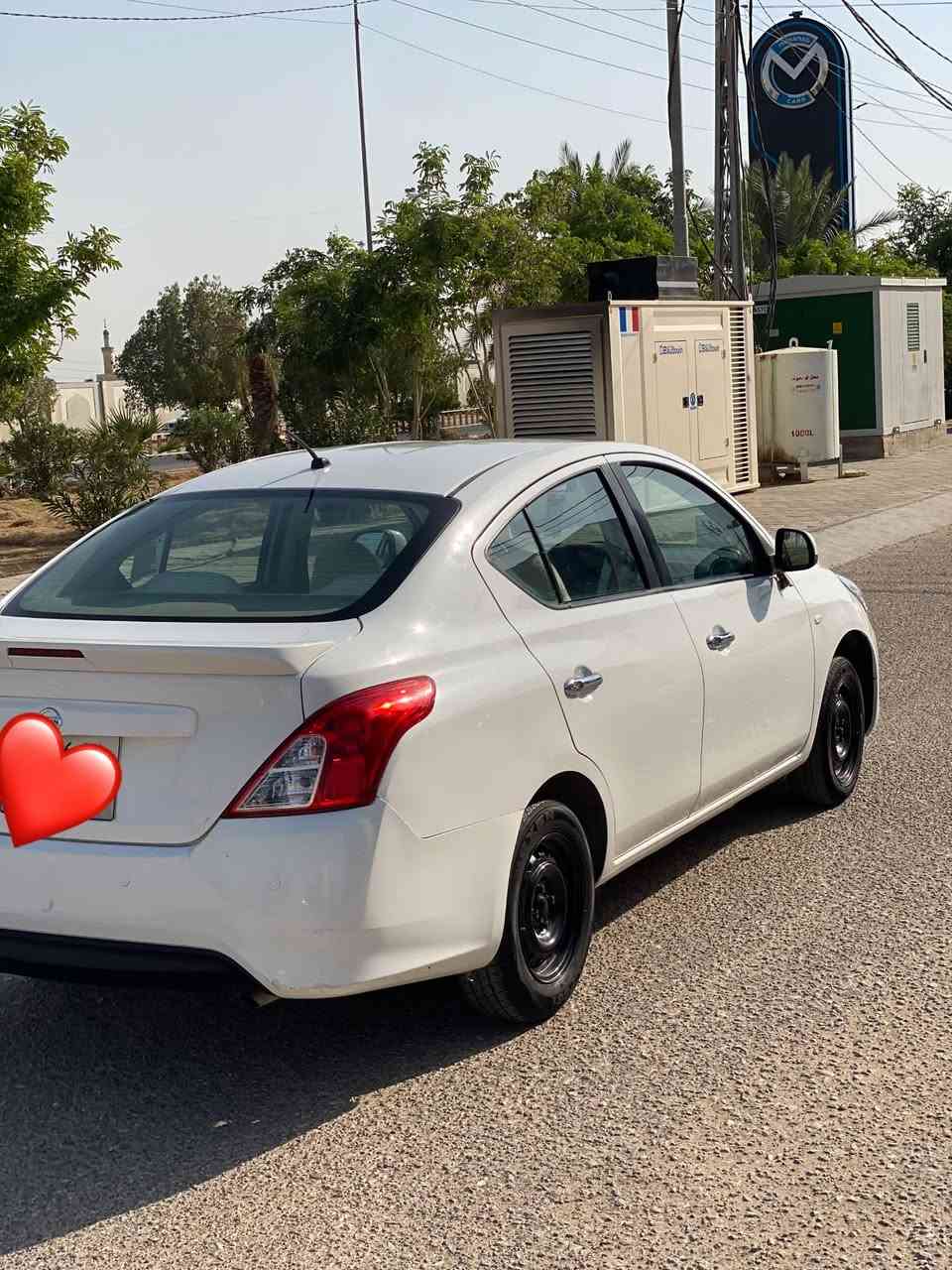 صني 2019 كفالة
جديده وبلاديه ع وضع الشركة 

هنديه ام البليته الزركة 
رقم اربيل 
للبيع او المراوس 
واتساب 
***********
