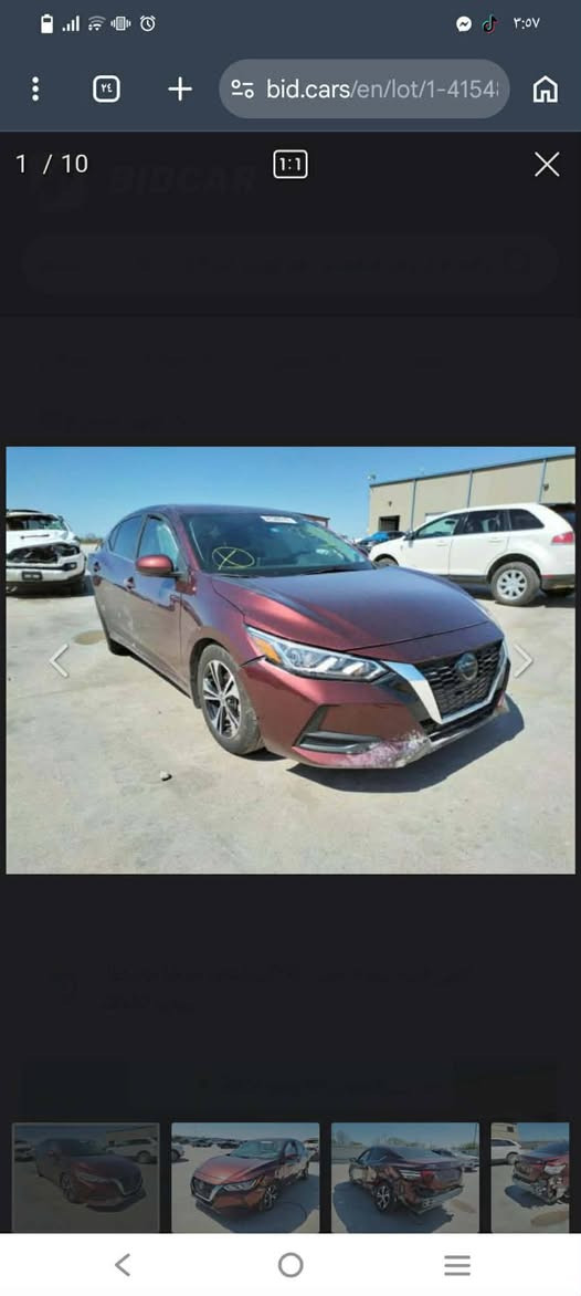 Sentra 2020 sv
سێنترا ٢٠٢٠ شکل نوێ مواسەفات sv
🔴بەسمە پێشی کامل کرایتا SR  2024  
🔴شەغال
🔴بەسمەی دەرگا
🔴کوشن جلد 
🔴کوشن پاقلەوەی سۆر
🔴ئاوێنە فۆتۆ-دژە فول لایت
🔴لایت ئۆتۆ-لایت کامل زینۆن
🔴ئاوێنە ئیشارەت
🔴تەبرید دوو بەش 
🔴پێش و پشت و تەنیشتەکان هەمووی ڕادار ٣٦٠پلە
🔴ڕاداری خەتی جادە 
‏🔴  auto stop برێکی لە ناکاو پێش و پشتەوە 
🔴سیستەمی شاشە:carplay-android auto-bluetooth 
🔴شاشە گەورە-کامیرە
🔴 مۆدی لێخوڕین: eco-normal-sport
🔴شوێن دەرچەی usb-aux-type-c لە پێش و دوای هەیتی 
🔴کامل جوانکارییە 
🔴دۆسەی sr 
🔴ڕوونی گێڕی نوێیە و تازە گۆرایە 
🔴پاتری نوێیە
 
سێ پارچەی سبوغە هەردووک چاملغی پشتەوە لەگەڵ دەرکەی پشت سایق سبوغە. دوو جێی کەم ساردی هەیە.بۆنیتی کەمەك سبوغه  ۰۷٥۰٤٥٦۳٤٦٥ أربيل, العراق

نص مكتوب في الصور:
- 3 من 10
- 1 / 10 bid.cars/en/lot/1-4154:
- 2 / 10 bid.cars/en/lot/1-4154
- 10 من 10
- 6 من 10