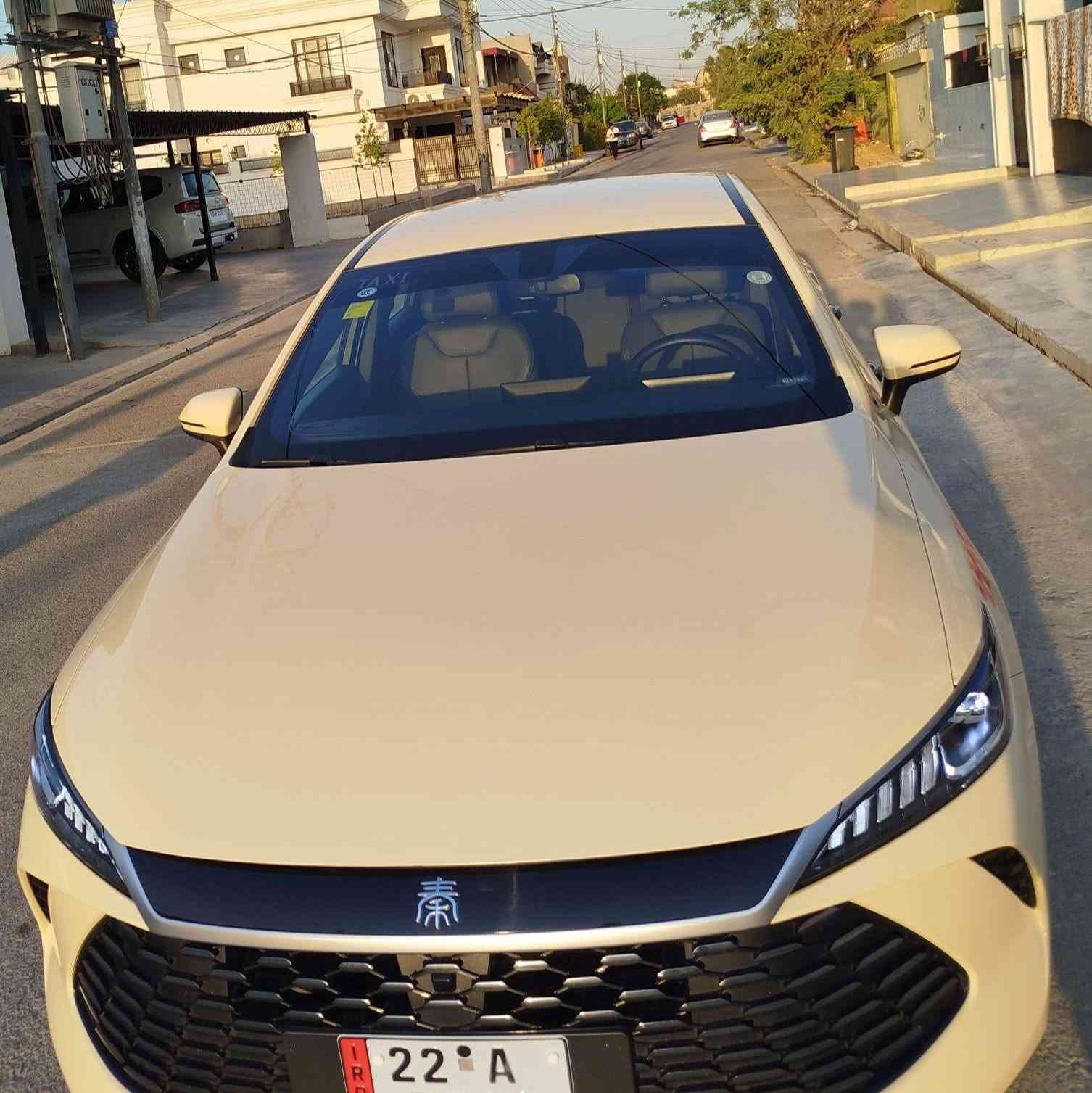 بی وای دی کین پڵس ٢٠٢٥  
بیلاد نەفتی کردیتمە تەکسی بە ناوی خۆمە هیچی نیە ٦٣ هەزار رۆیشتیە  گیر و مەکینە و کارەبایات بە شەرت
داوای ١٥٤ دەکەم مجالەکی کەمی تێدایە
*********** أربيل, العراق
