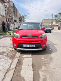 سول وارد كندي • ٢٠١٨ • محرك ٢٠٠٠