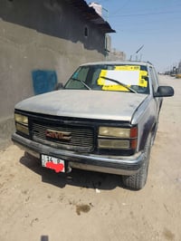 جي ام سي • ١٩٩٦ • مكينة 3000