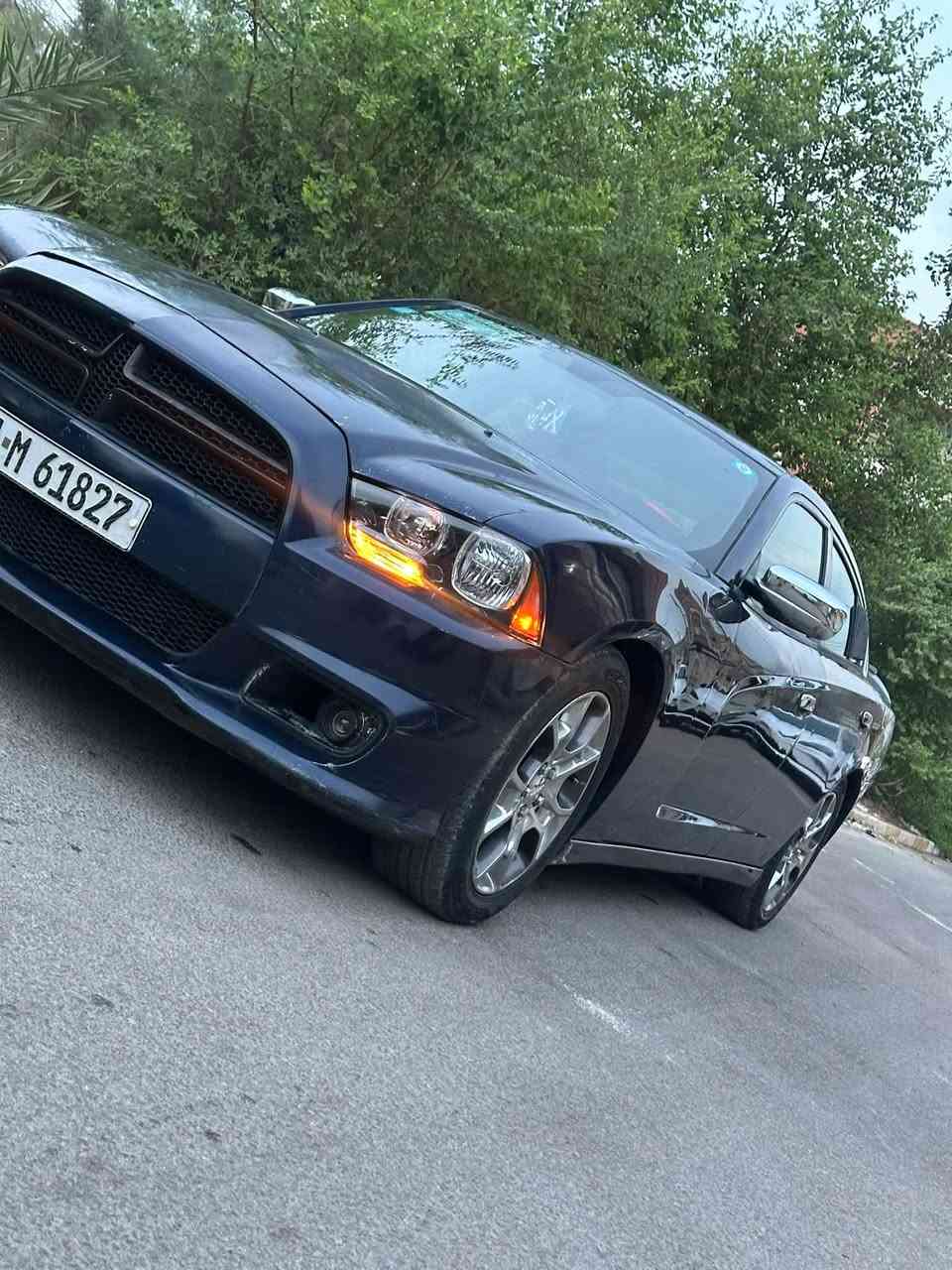 سلام عليكم
جارجر موديل 2013 كندي
 رقم بغداد جديد 
سياره جازه من كلشي 
محرك 6 سلندر 
سياره بدون دواخل 
سونار مرفق بل منشور 
العنوان بغداد الشعب 
 السعر  103
***********
