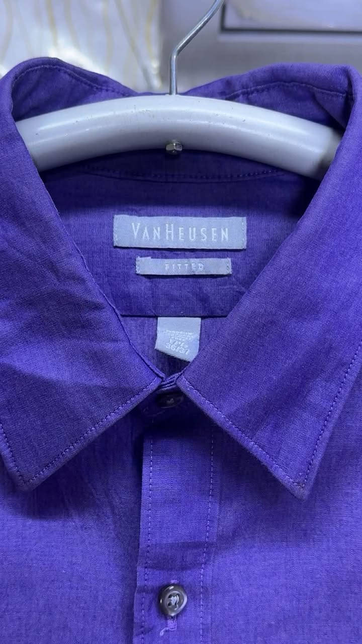 ( VANHEUSEN) فميص
القياس XL
النظافه 100 /100
يوجد توصيل مه (بغداد -محافظات )
8 رقم الهاتف : ***********
للحجز - دايركت
