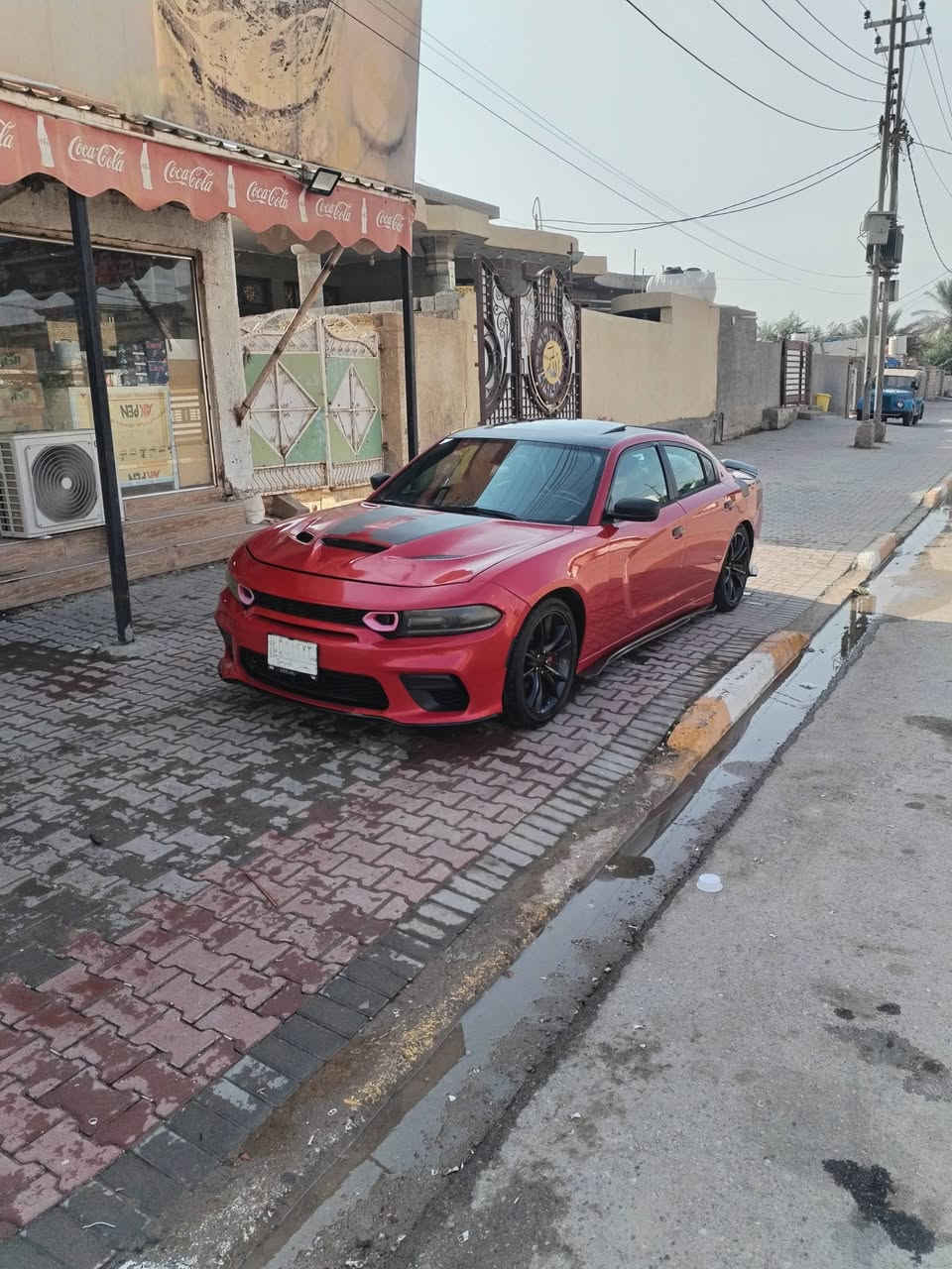 مكينة ٣٦٠٠ • ٢٠١٥ • رقم بغداد