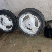 دبلات • كلجات • تايرات