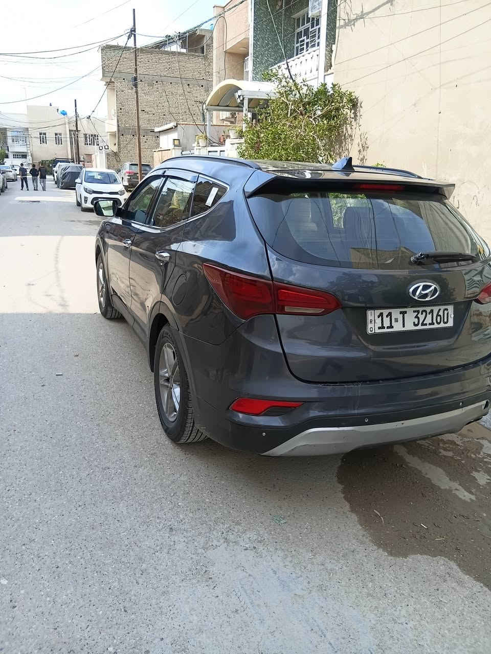سنتافيا ٢٠١٧ امريكي خمسه راكب السياره بدون دوانز جاهزه صدر امامي وخلفي جديد رقم بغداد بسمي كير محرك كفاله سعر ١٢٠ مكانهه بغداد  ***********
