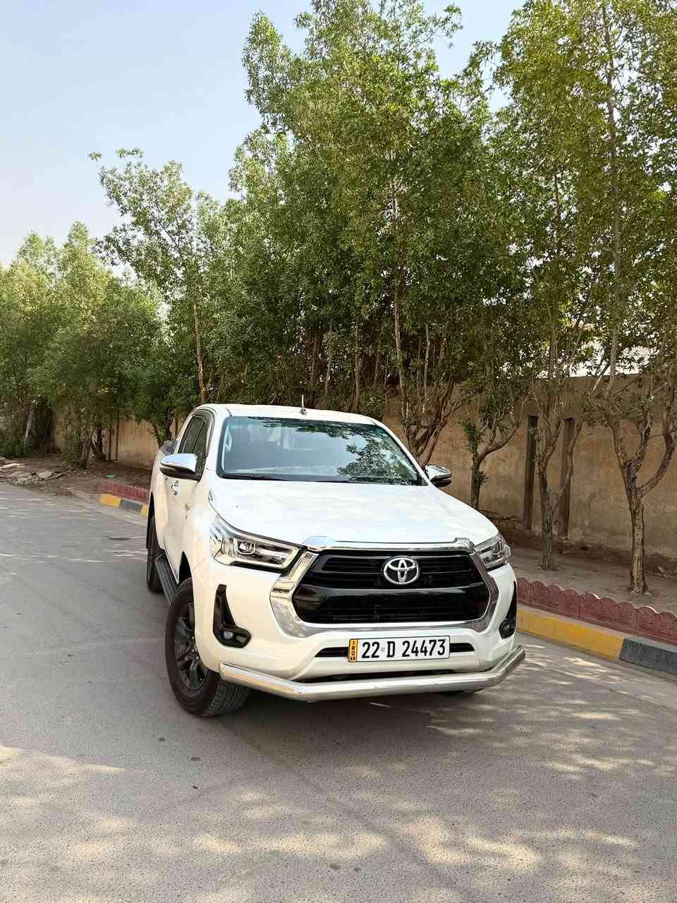 هايلكس TRD • ٢٠٢٢ • مكينة V6