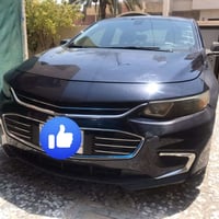 للبيع ماليبو ٢٠٠١٨  مرقمة على ايدي .. وارد وضربتها جاملغ يسار وشويه كل...