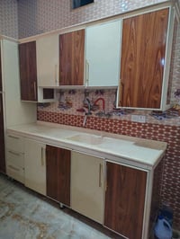 معمل المنيوم • كاونتر مستخدم نضيف