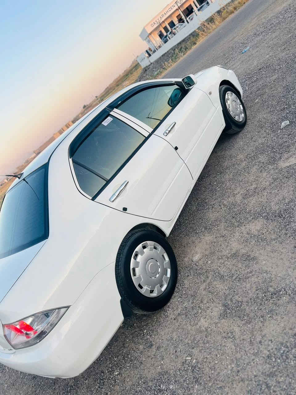 سلام عليكم لانسر 2009 
سياره جديد مكينه وكير وتبريد يشتغل بي صبغ حزام طخطخ خفيف بدون ضرر داخلي وبدون اي تبديل رقم اربيل تحويل مباشر 
السعر 44$
التواصل 
***********
