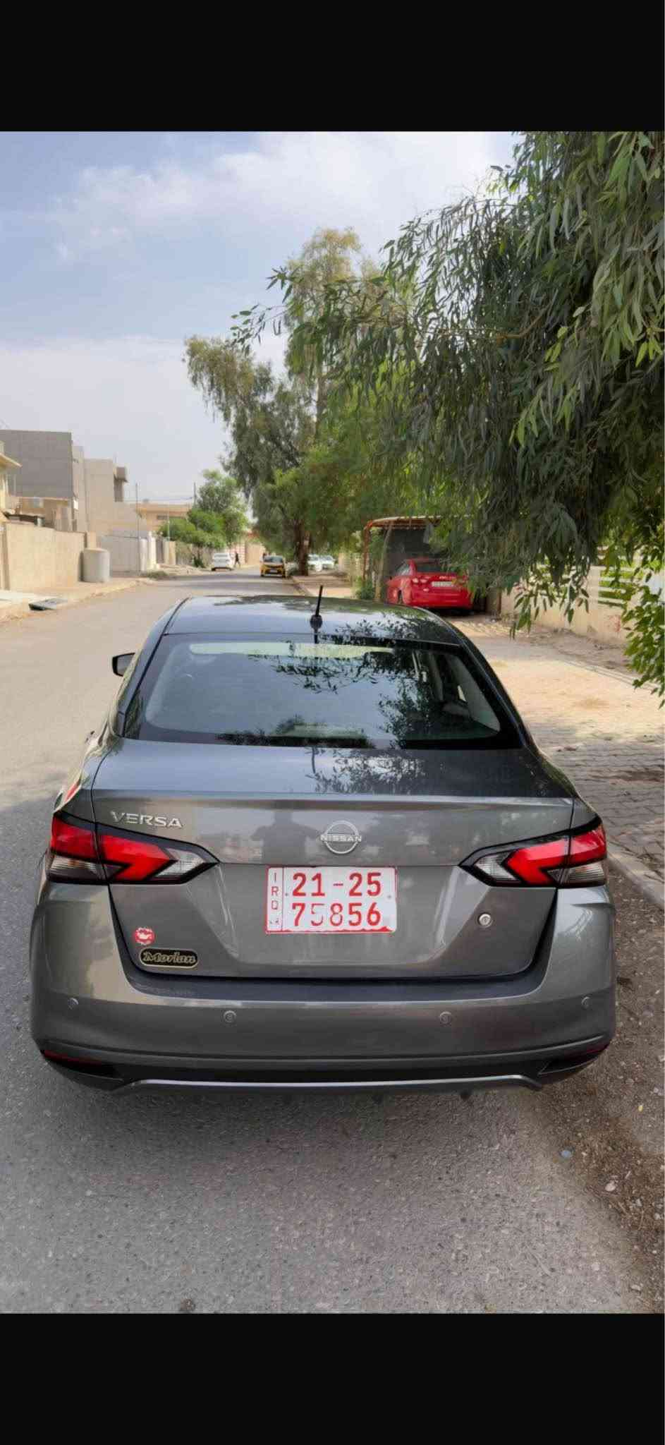 فيرسا S • ٢٠٢٥ • بدون ايرباك
