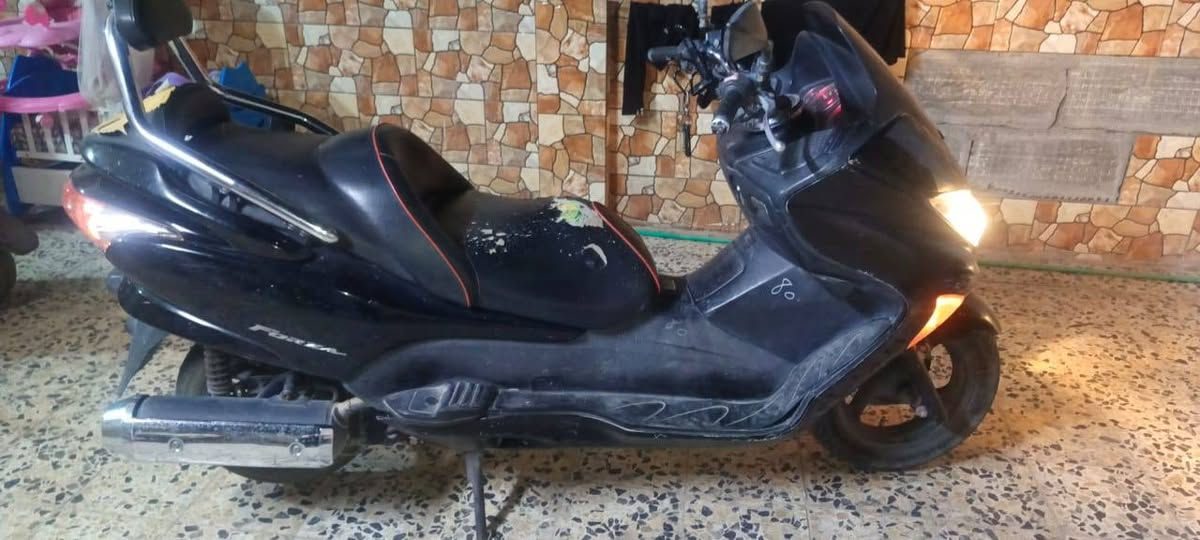 فورزه 08 عميه بلاد كرستال
الدراجة ب 2022 نزلتها من الحاوية ب 14 ورقة 

الدراجة بيها وصل شراء
دراجة حاوية مكفولة من السرقه
مكينة بلاد 
سبايدر نيكل
جهاز انذار سرقه
بصمة واحدة
سويجات احتياطية ثنين
كلج خلفية جديد
دسكات جدد

الكفرات شوية مشخطة
والدوشمة همين شوية تعبانه
خربطة بالجويتر
السعر 950 الف وبيها مجال
 العنوان النجف
الرقم ‏‪***********‬‏
