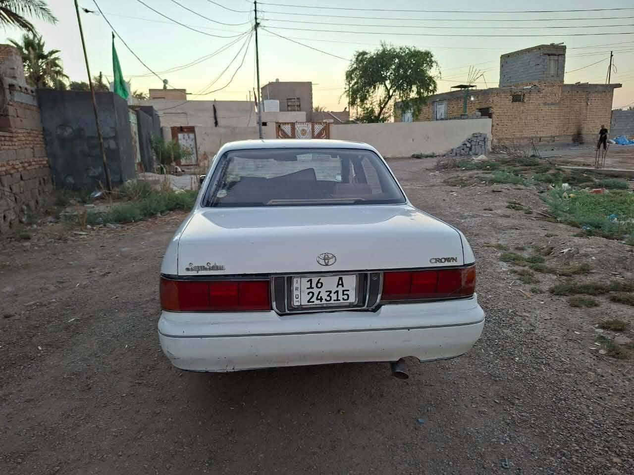 السلام عليكم 

ارنب ديلوكس موديل 93
سياره جاهزه خير من الله حداديه كير مكينه
سعر ٥٣ وبيها مجال 

سنويه باسمي تحويل مباشر 
استفسار ***********
***********
