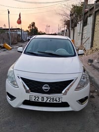 نيسان صني • ٢٠٢٢ • مكينة وكيل