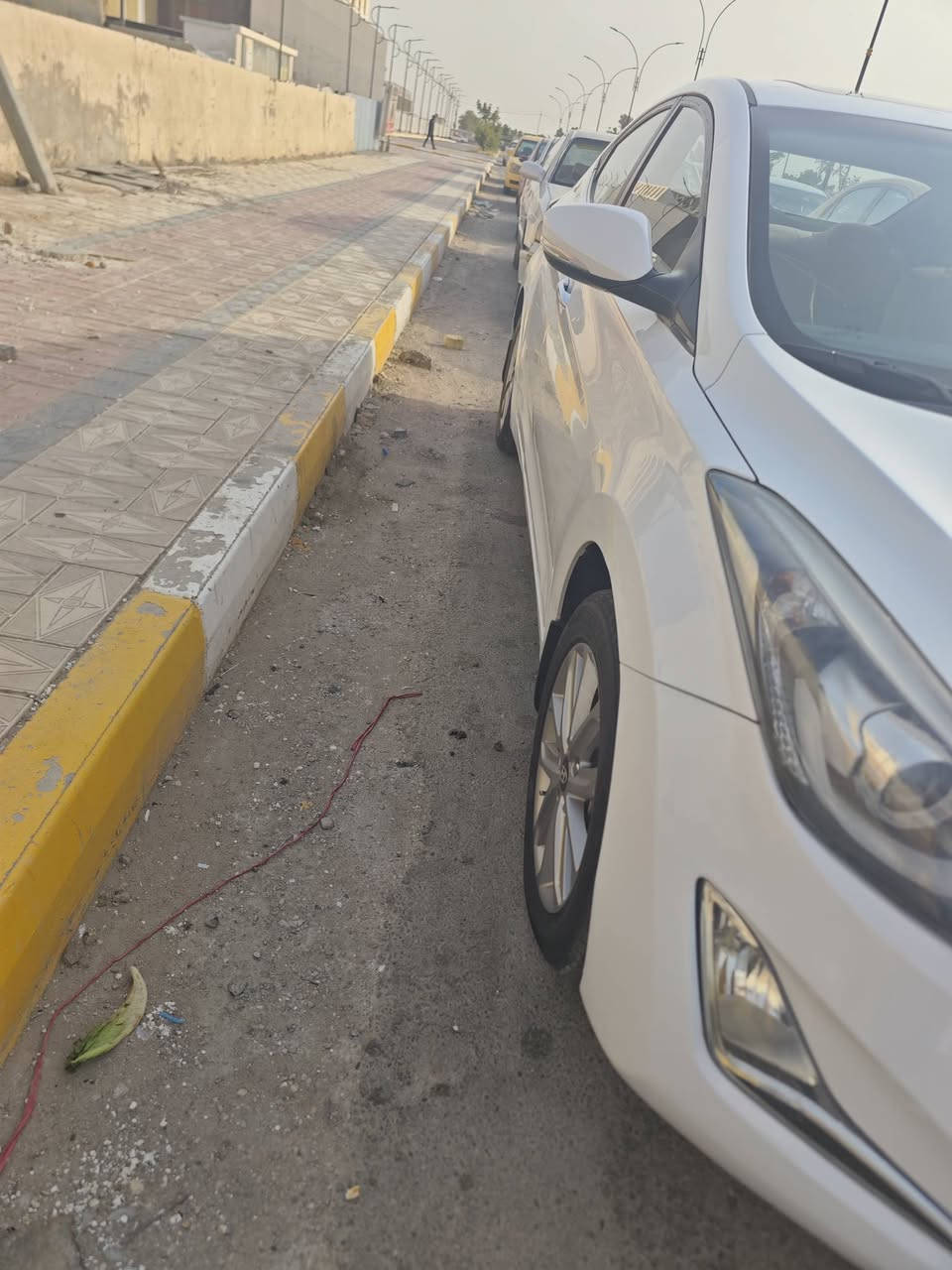 النتره للبيع سياره جاهزه تبريد مكفواله من تبديل 2015 خليجي مكينه الفين تبريد كير مكينه مكفوالت من الفتح ***********
