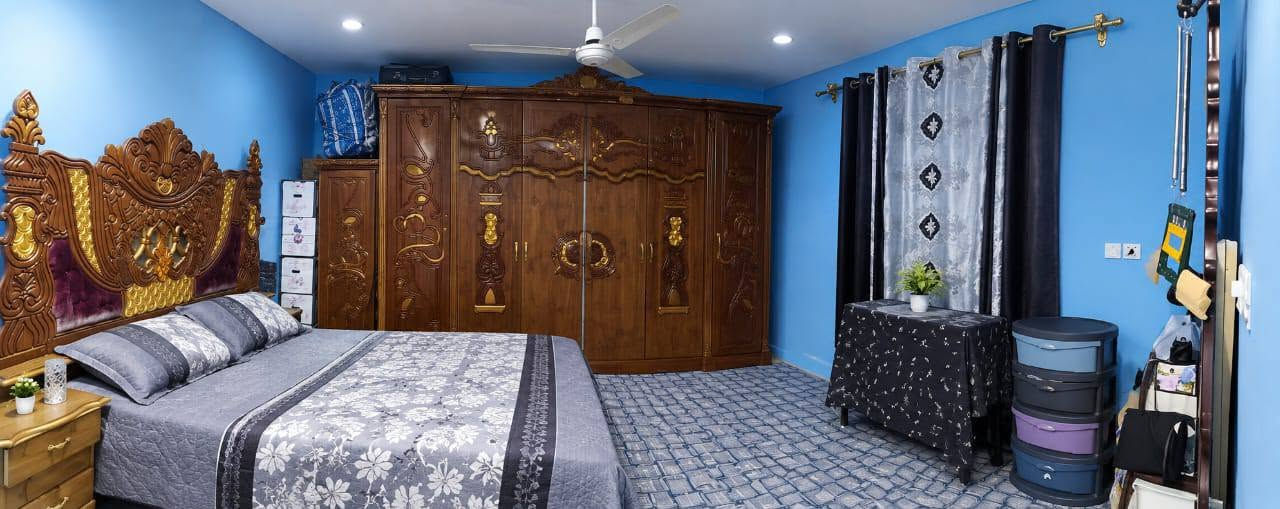 #بيت_للبيع
فرصة مناسبة للسكن والبيع مستعجل مع وجود مجال للتفاوض.

📍 الموقع: الصويرة – حي الزهور – شارع العمارة قرب مدرسة الحديد الهيكل
 المساحة: 100 متر مربع
 طابو صرف يتكون من طابقين
يتكون البيت من :  غرفتين نوم + مطبخ حار +مطبخ بارد+ حمام+ حمامات خارجية + صالة  + استقبال + سطحين

💰 السعر  :  75 مليون وبي مجال اذا شراي

📞 للتواصل والاستفسار:
***********
***********
