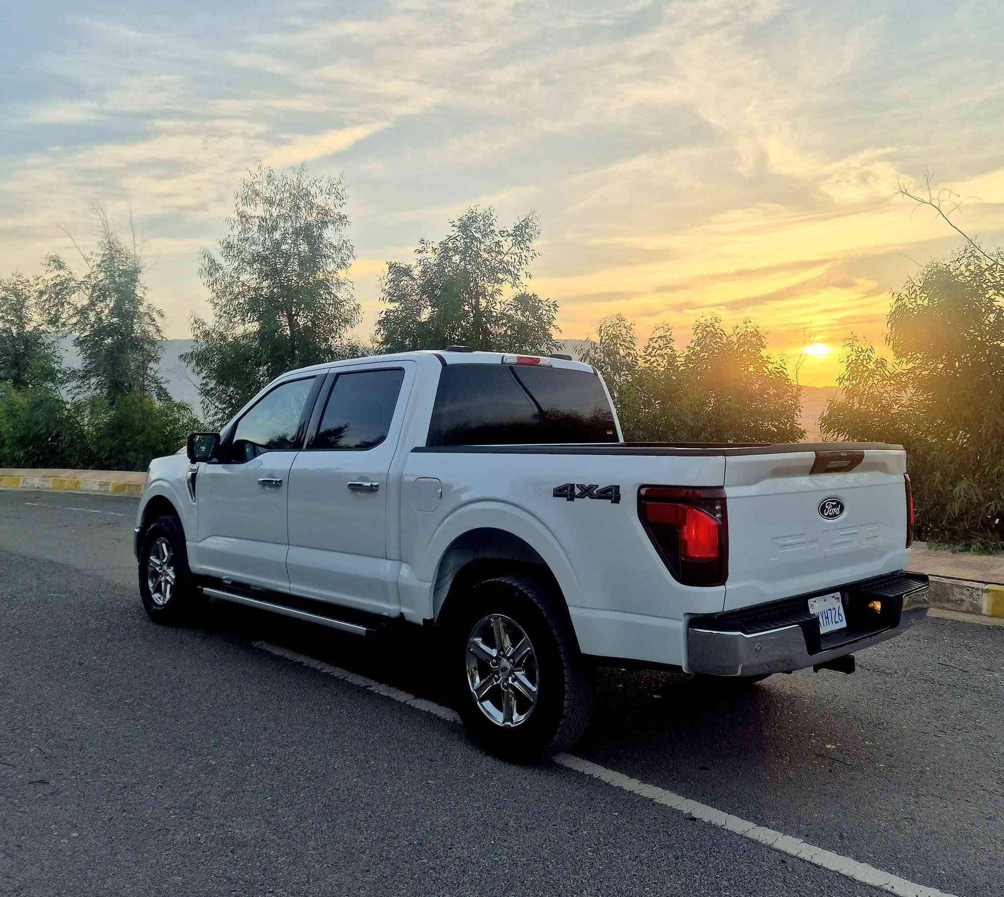 فورد F150 • ٢٠٢٤ • ٤×٤