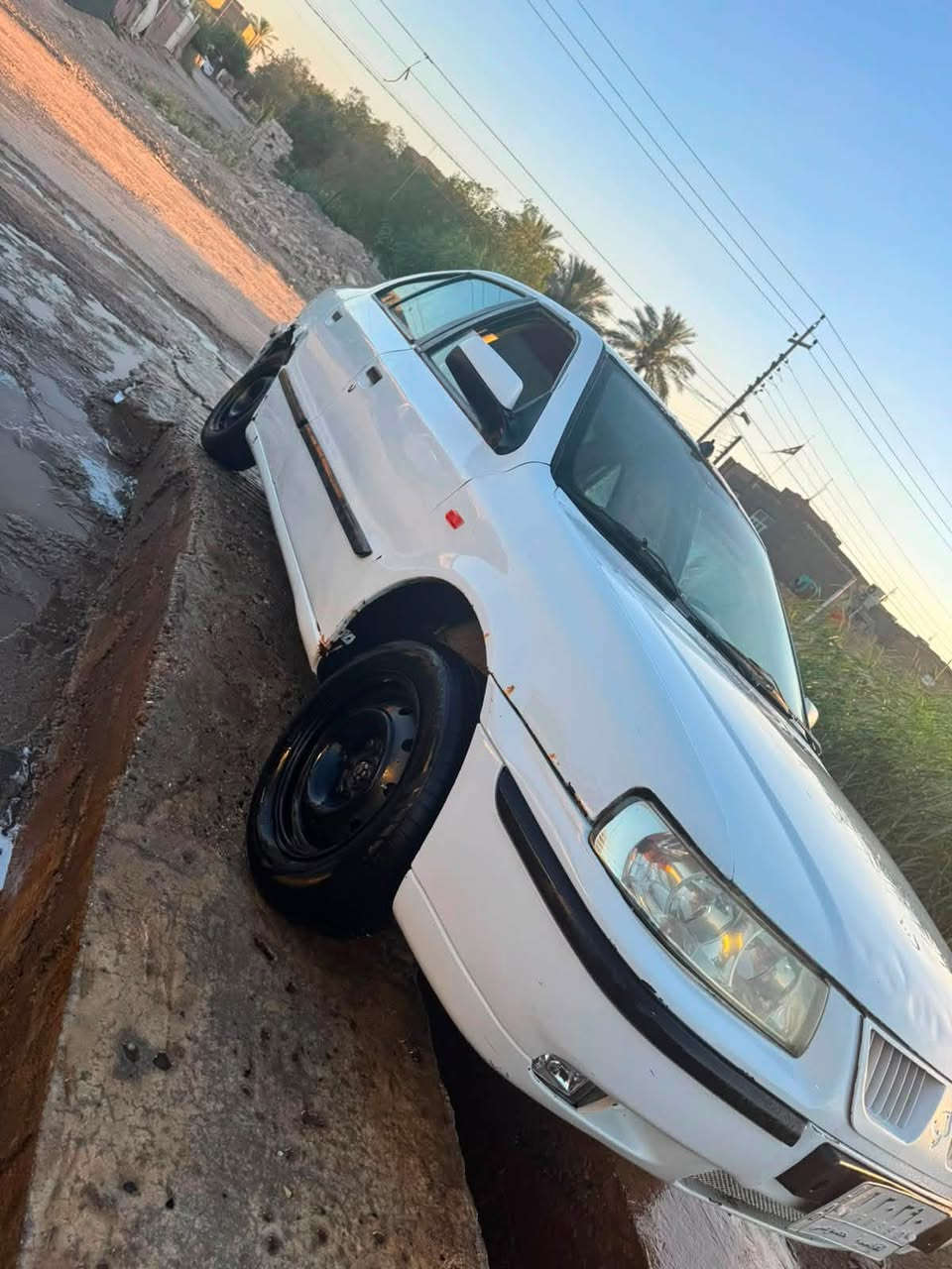 سمند ٢٠١٠ 
سعر ٢٦

***********
