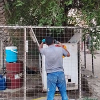 حداد متنقل • طباخات • صيانة ابواب وشبابيك