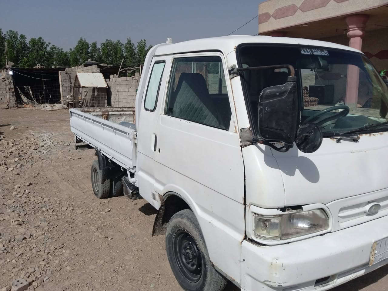 بنكو ٩٥ • رقم كربلاء • محرك جديد