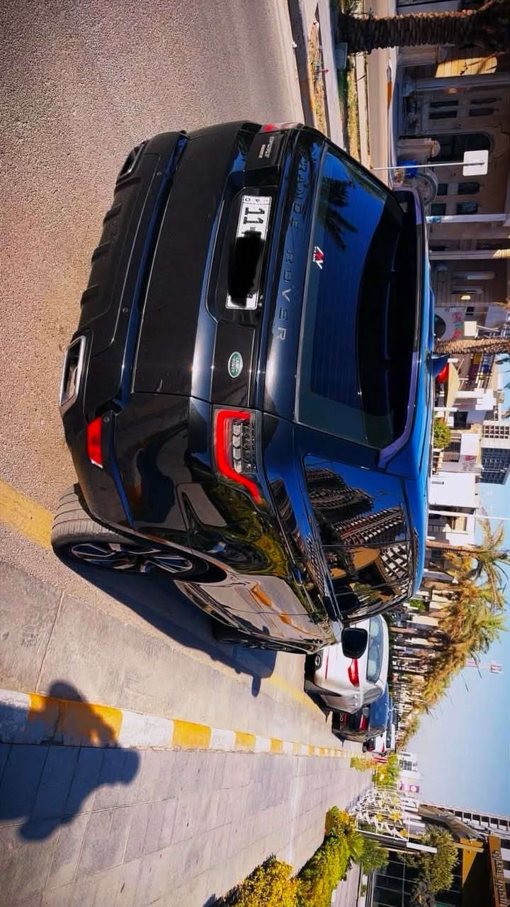 السلام عليكم
للبيع
Range Rover Sport سبورت موديل 2018
مكفوله وكالة سردار 
مكينة 6 سلندر سوبر چارج
فول مواصفات 
ماشية ٨٥
رقم بغداد
السعر ٣٧،٠٠٠$
للاستفسار ***********
