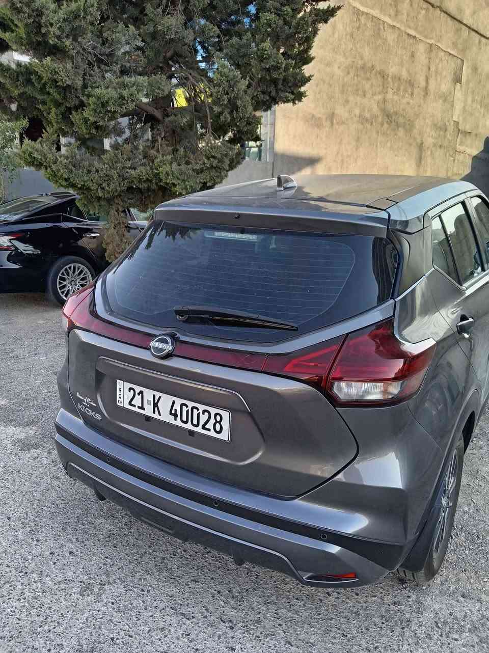 نیسان كيكس ( Nissan Kicks ) مۆدێل 2024 
گێڕو مەکینە و تەقەو رەقەی بەشەرت
٤ تایەی تازەی لەسەرە
سەنەوی و و هەزەی تازەیە
27 هەزار ڕۆشتوە
مواسەفات ئەمريكى
نرخى 125 گەڵا مامەڵە
شوێن // سلێمانى
بۆ زانيارى / *********** .. *********** Singapore

