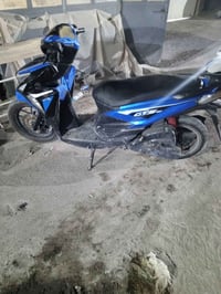 دراجه جي تي اس للبيع بيها تبخير ممتواجد على خاص هذا رقمي 07708931290