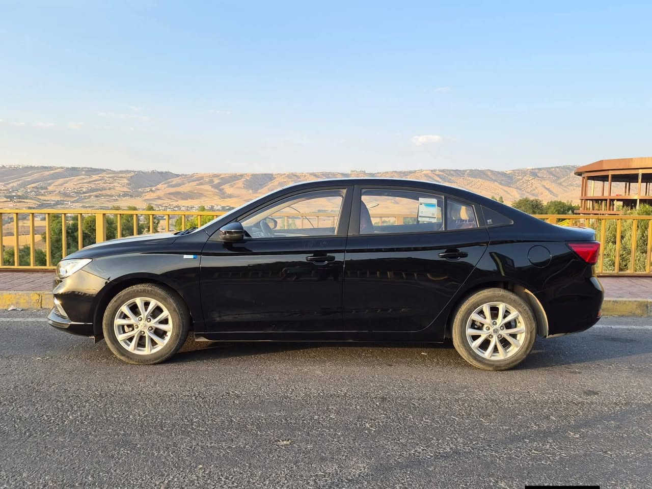 MG5موديل 2024
ماشيه 12 الف كيلو متر فقط 

السياره بيها ضمان شركه
السياره كلين تايتل 

أيضا بيها شخوط من جهة باب السائق 

اريدها ب 105 قفل الجاد بس يتواصل 

المكان اربيل 
رقم الهاتف ***********

