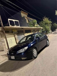 أفانتي • ٢٠٠٨ • حلبجة