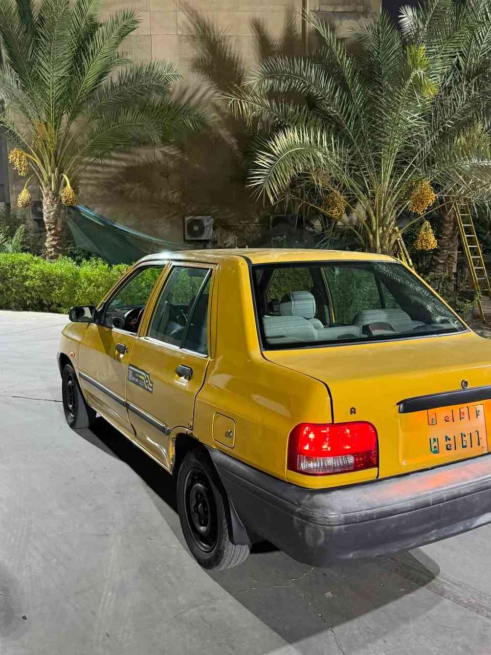 سلام عليكم

سايبا موديل 2015

 مكفوله من الضربه والصبغ 

سيارة بيها تبديل فقط بدون دواخل جاملغ الامامي 

السياره جاهزه للاخير 

تبريد شغال

مكينه  وكير بلاديات وجديدة لا تنقيص ولا تبخير 

تحويل ثاني يوم مصفره غرامات وسنويه جديده ورقم بغداد جديد 

شواصي ع وضع الشركه بلاديه 

تراي شرط زيرو تخم تاير جديد سياره صافيه كلش 

مكاني بغداد رصافه

الاسفسار اكثر 
***********
