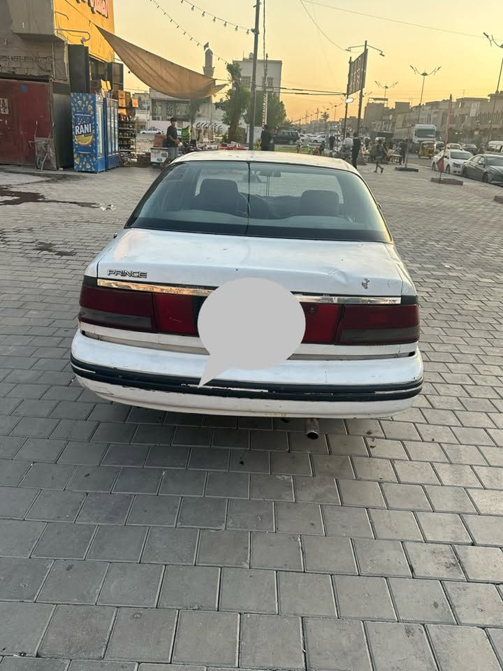 السلام عليكم برنس للبيع موديل 1995 رقم بغداد 
السعر 33 
الاتصال ***********
