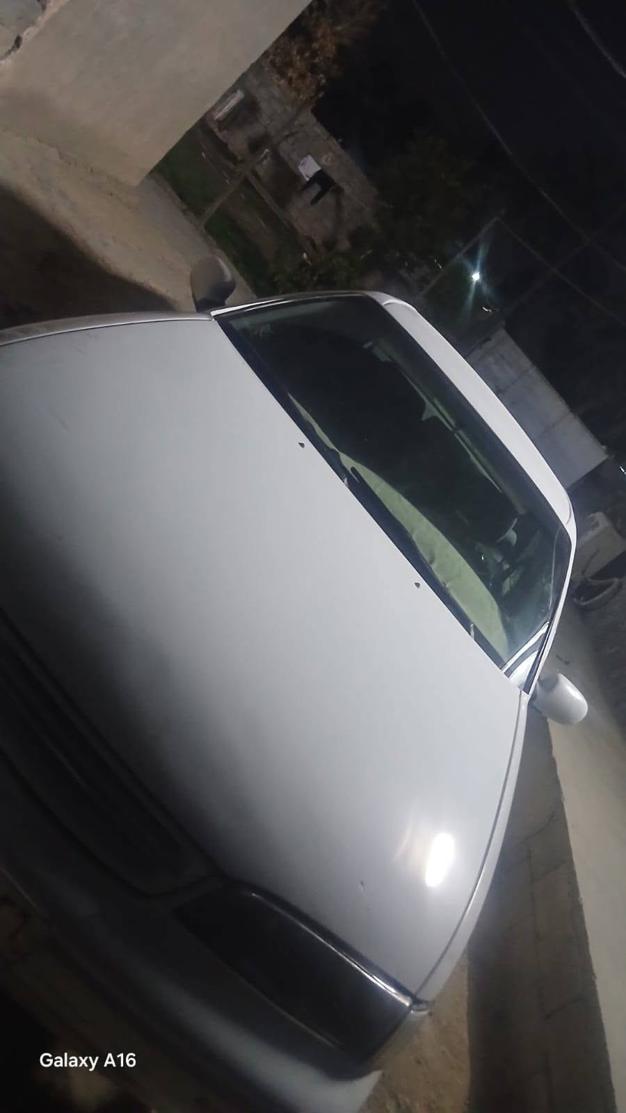 السلام عليكم برنس 99 سياره جديده حيل علي ايدينا باسمي بغداد جير محرك شواصي كله مقفول الع العنوان بغداد موديل 99 سياره كفاله من عدا حزام جماليه فقط رش صبق حزام فقط رشه مال صبغ بدون لا ضربه ولا معجون سياره مقفوله السعر 35 وبيها مجال ***********

نص مكتوب في الصور:
- Galaxy A16