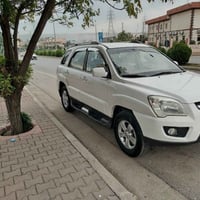 سبورتاج ٢٠١٠ • فول فول • ميكانيك شرط