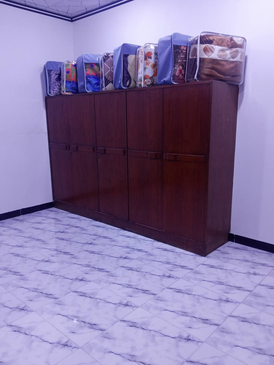 غرفه اخشاب • ٦ قطع • موصل