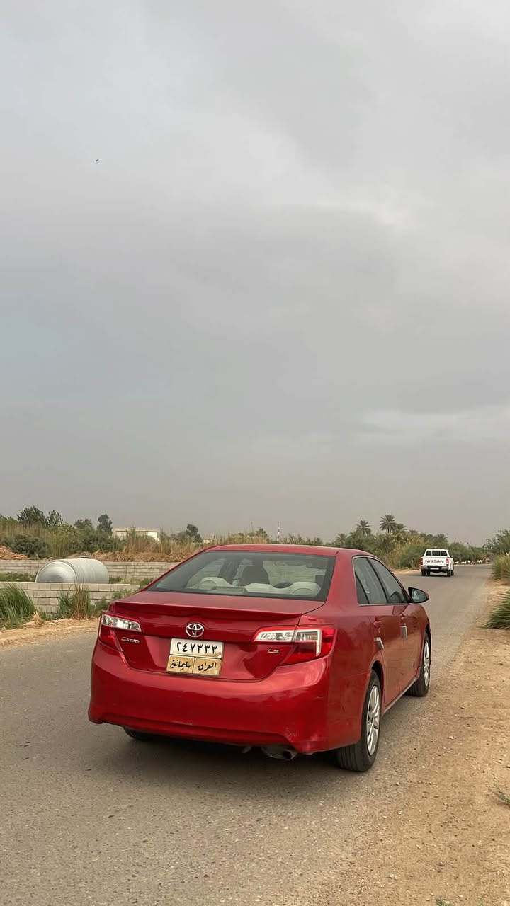 كامري • ٢٠١٣ • ٥ قطع