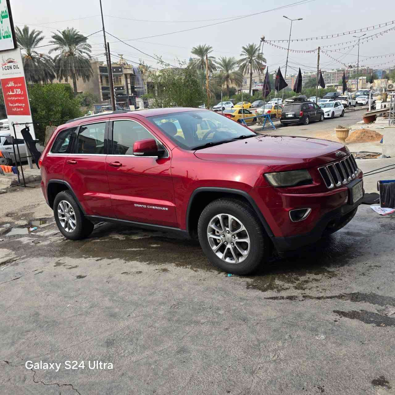 مكفول ١٩٠ الف • ٢٠١٤ • رقم بغداد