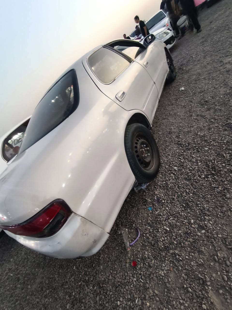 ‎ﺳﻴﺎرة‎ ابو الخصيب, البصرة

